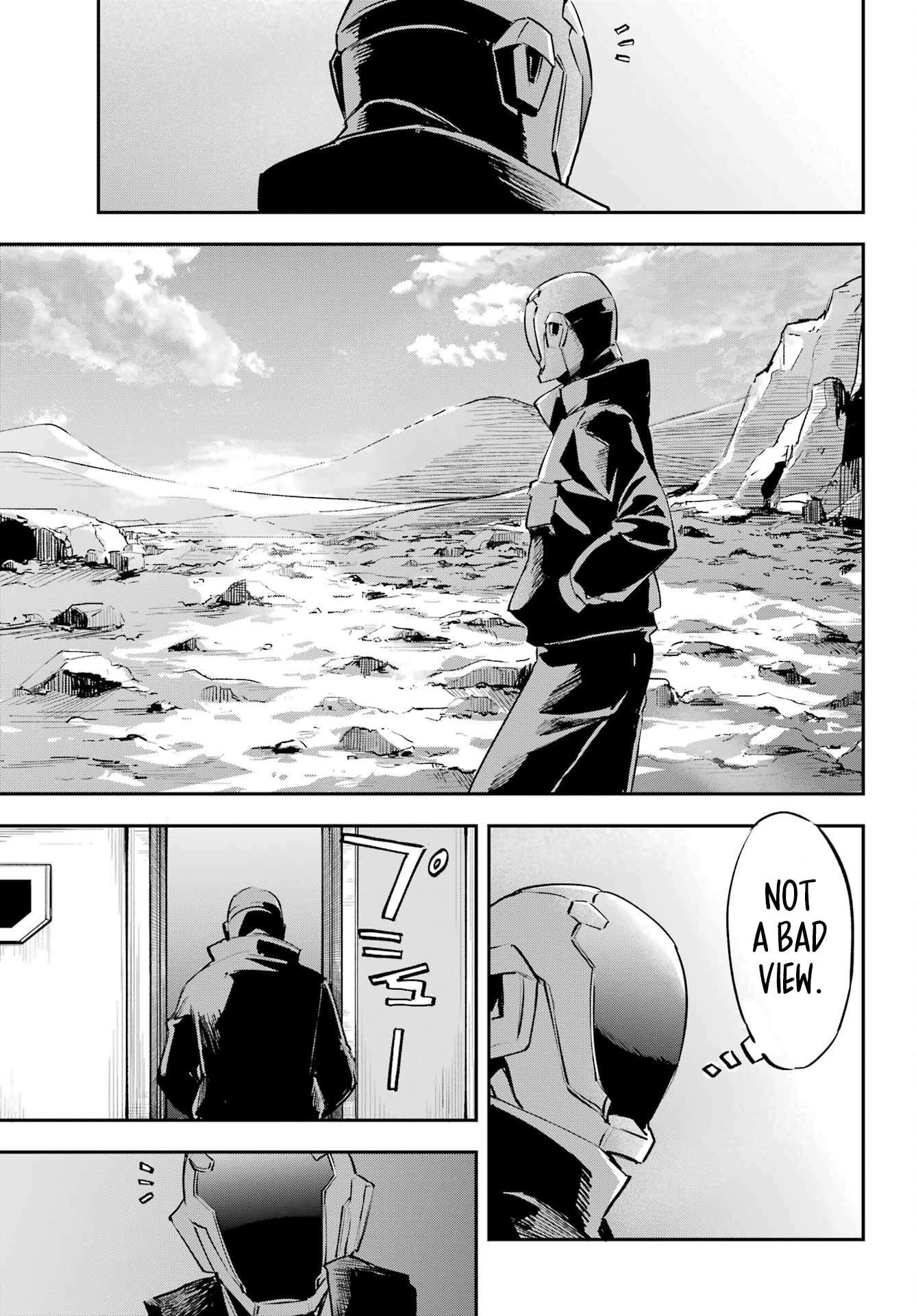 Faceless Dropout Chapter 2 page 17 - 