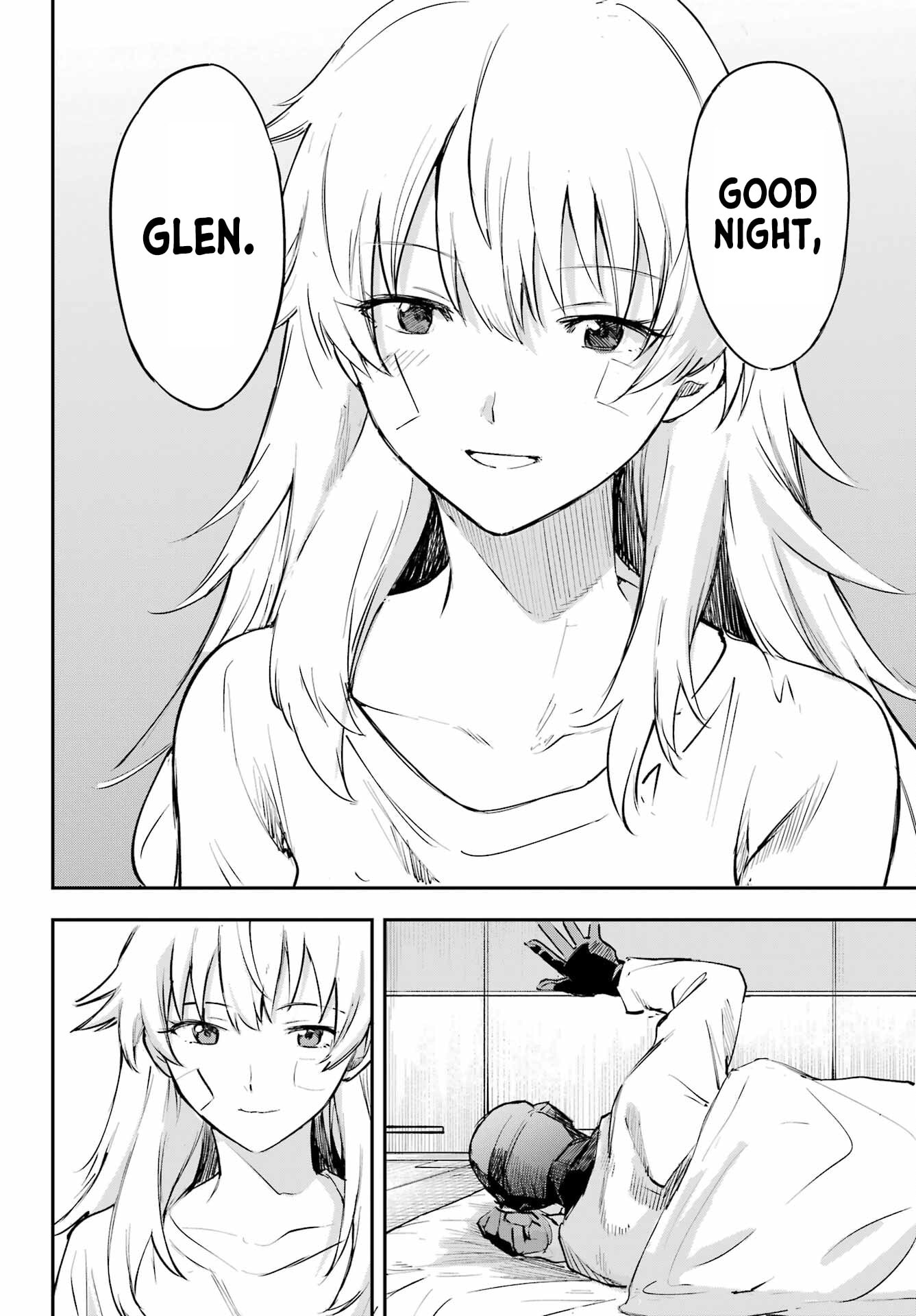 Faceless Dropout Chapter 2 page 28 - 