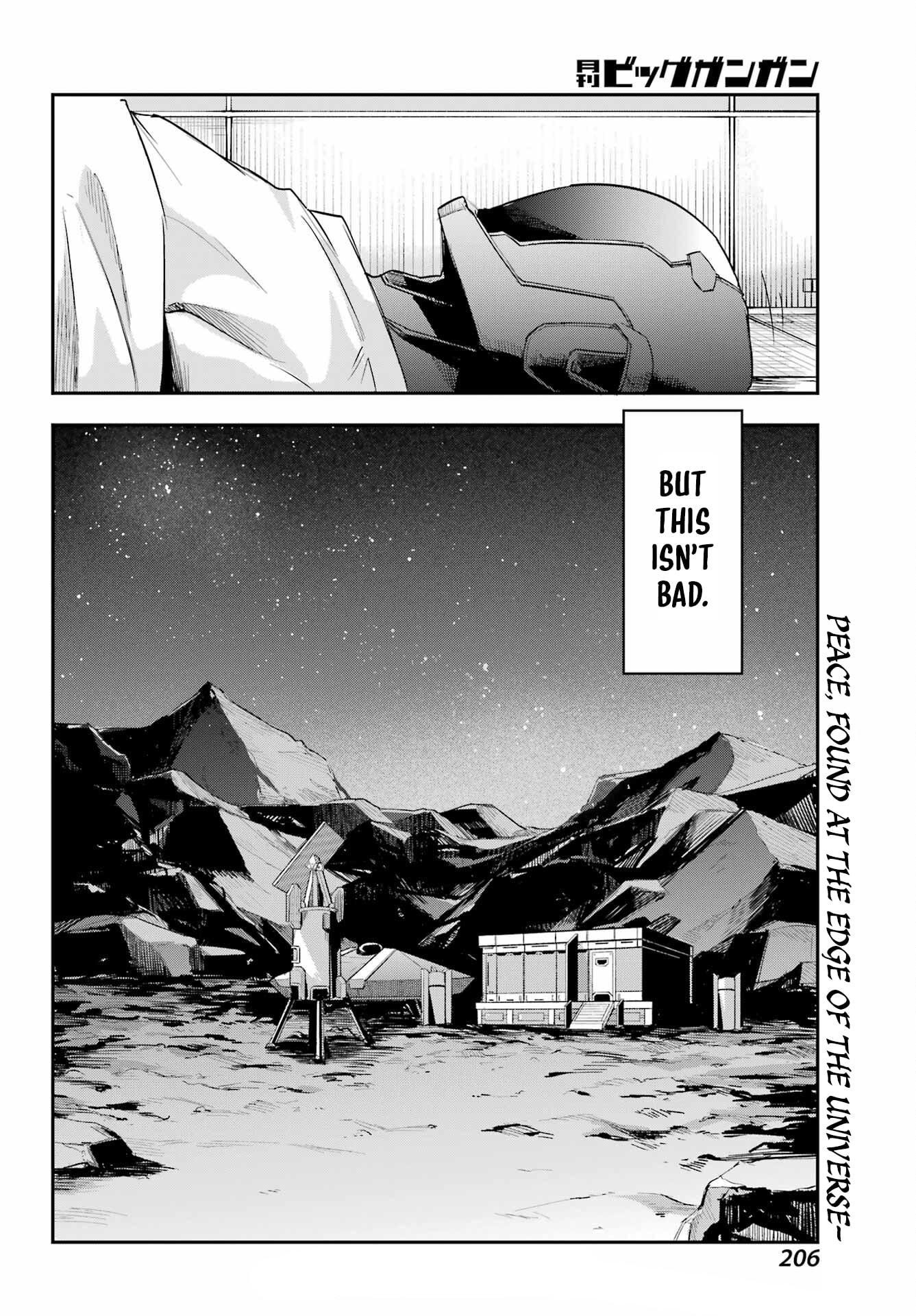 Faceless Dropout Chapter 2 page 30 - 