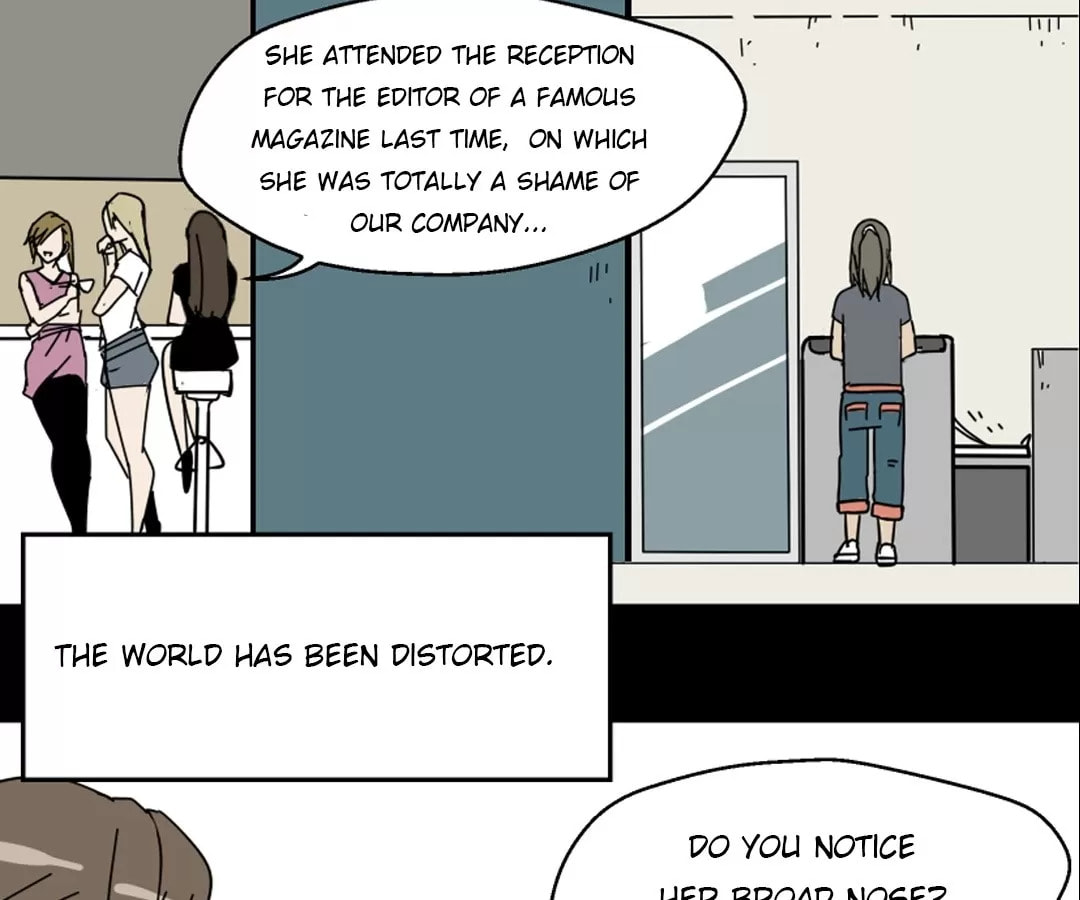 Read Facelift Game chapter 0 image 2 on Lezhin