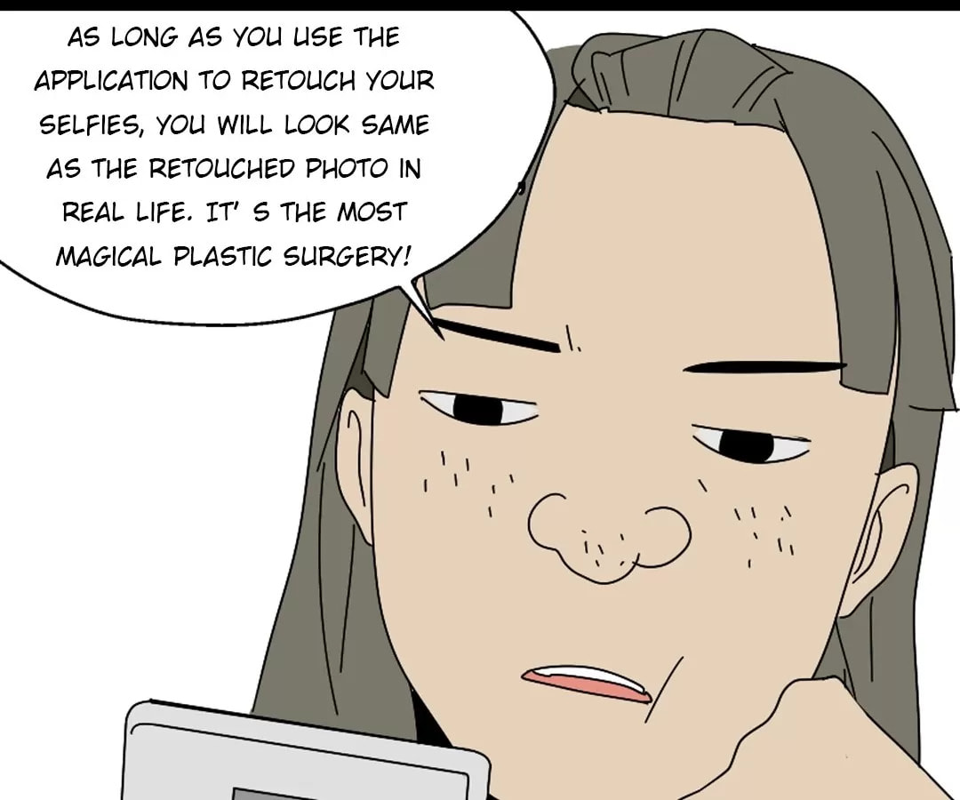 Read Facelift Game chapter 0 image 7 on Lezhin