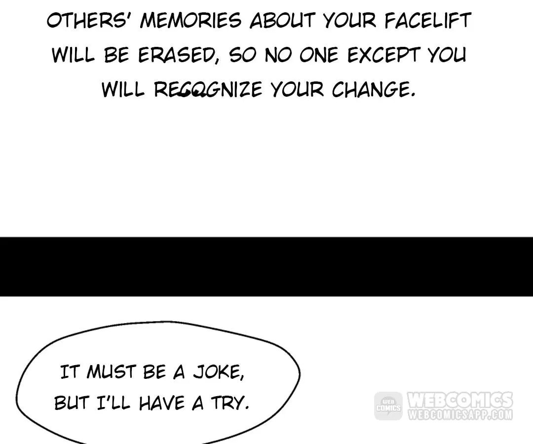 Read Facelift Game chapter 0 image 9 on Lezhin
