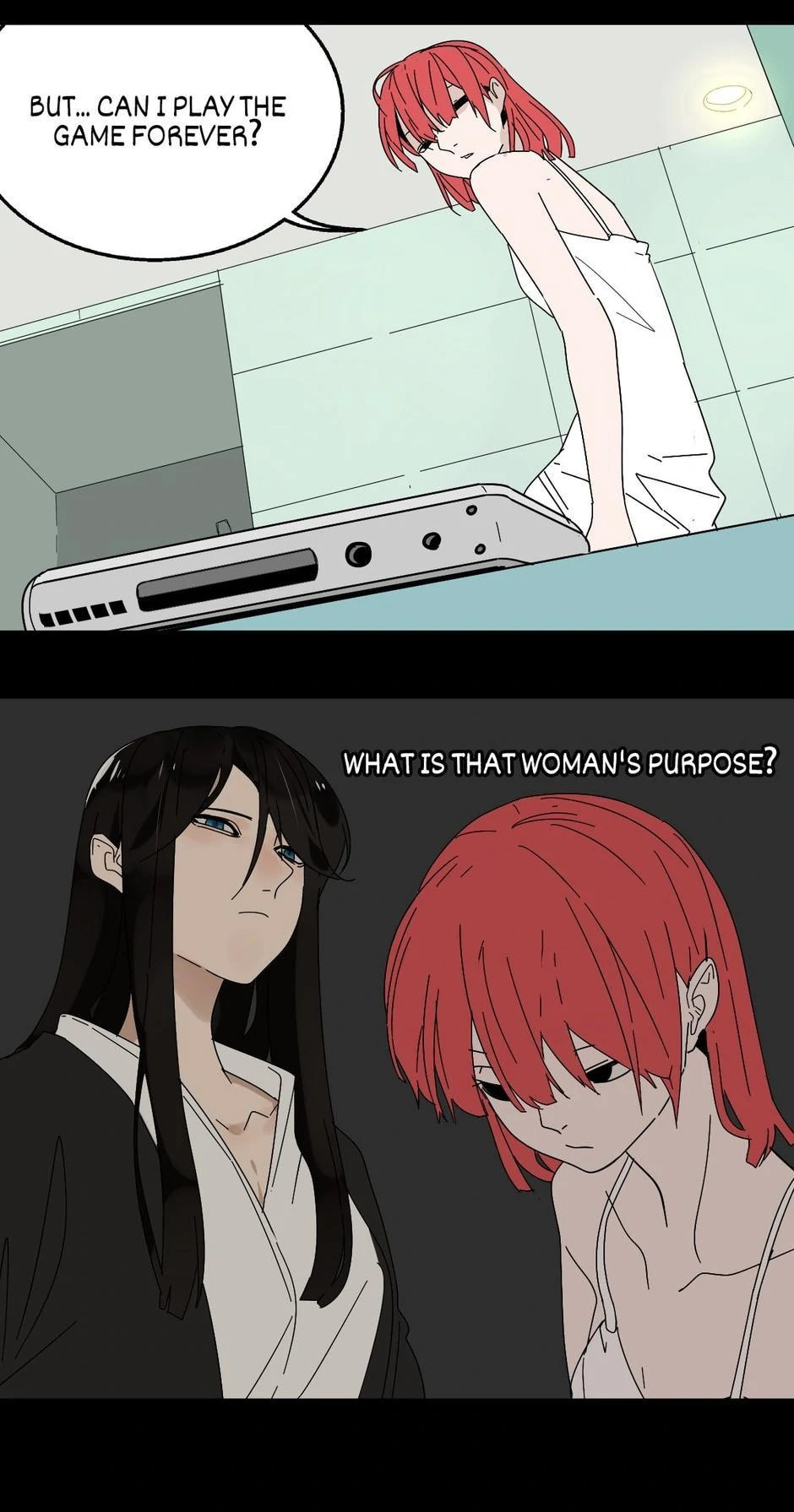 Read Facelift Game chapter 11.1 image 11 on Lezhin