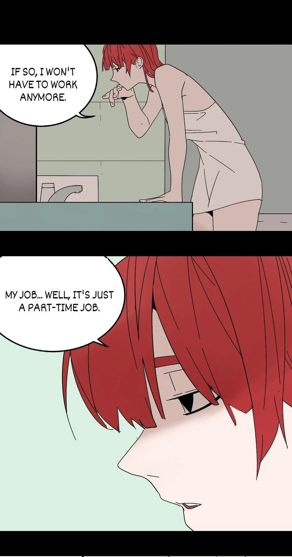 Read Facelift Game chapter 11.1 image 9 on Lezhin