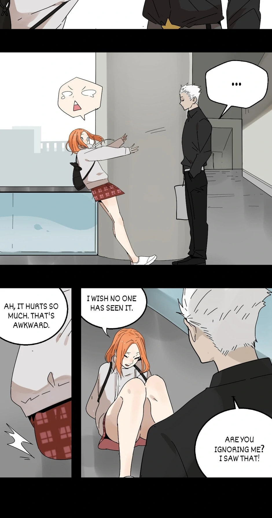 Read Facelift Game chapter 13.1 image 11 on Lezhin