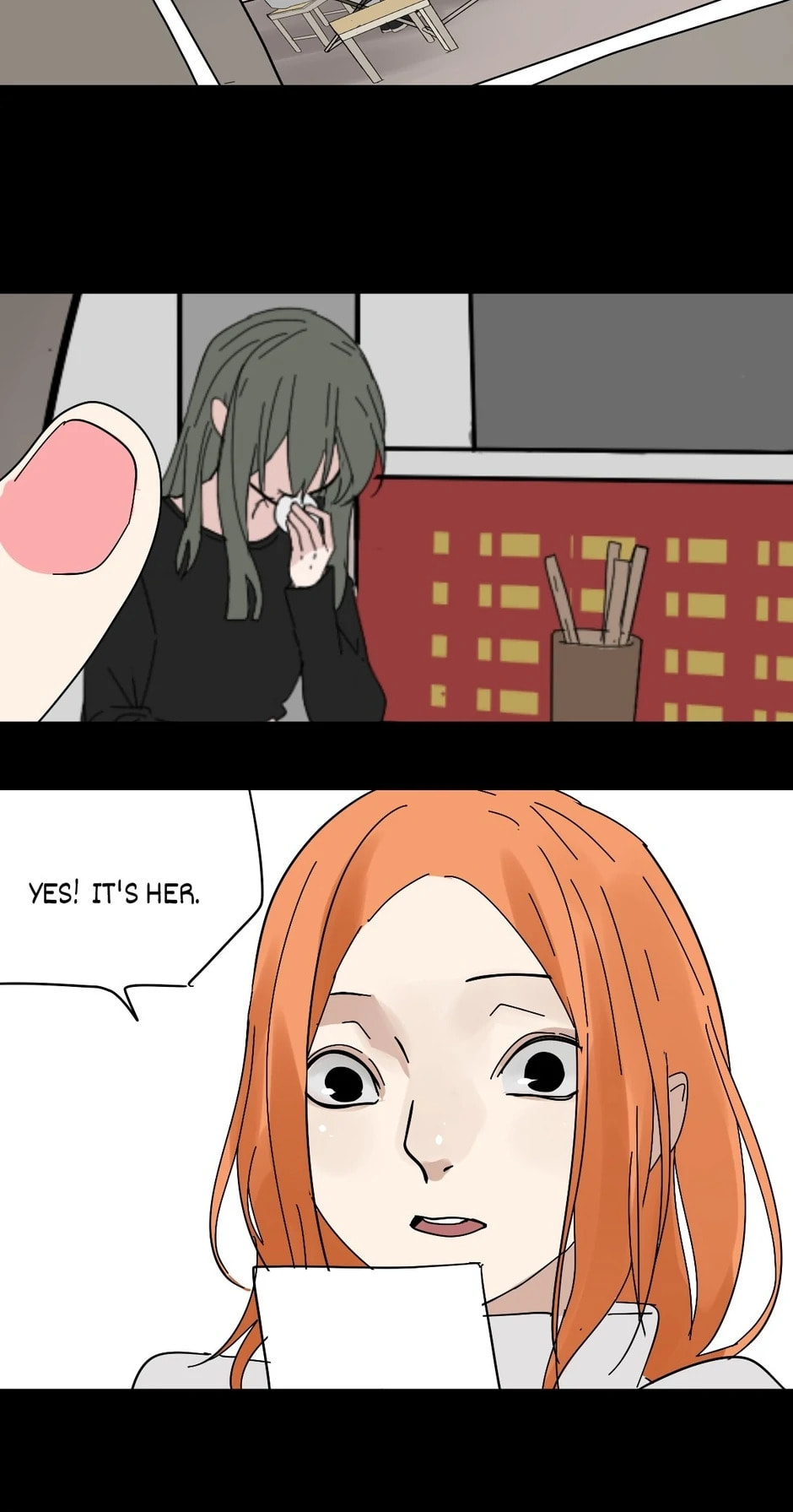 Read Facelift Game chapter 13.1 image 14 on Lezhin