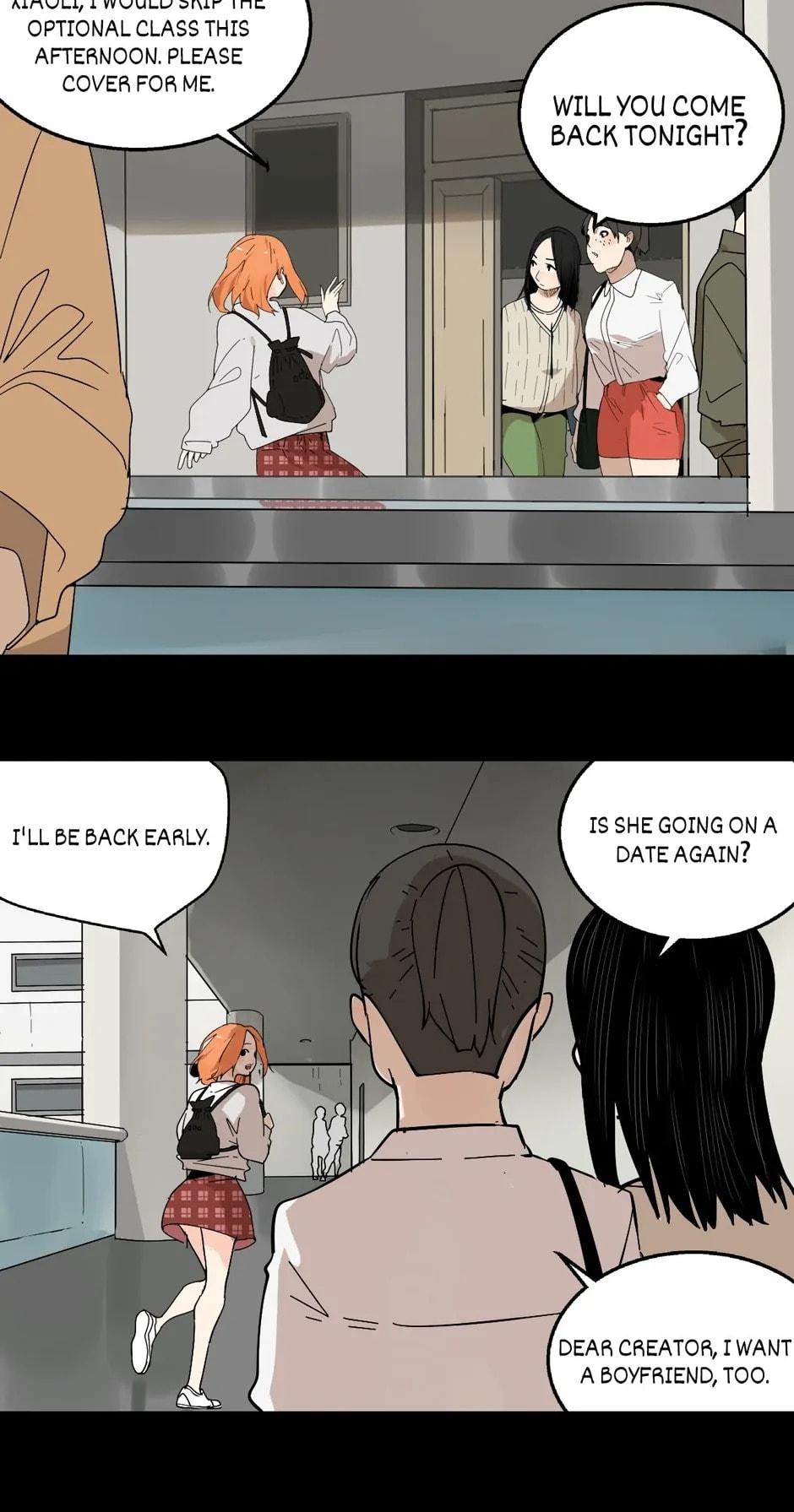 Read Facelift Game chapter 13.1 image 2 on Lezhin