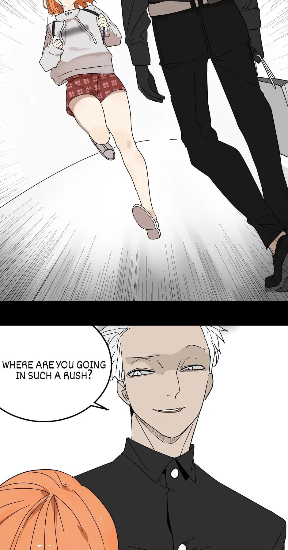 Read Facelift Game chapter 13.1 image 7 on Lezhin