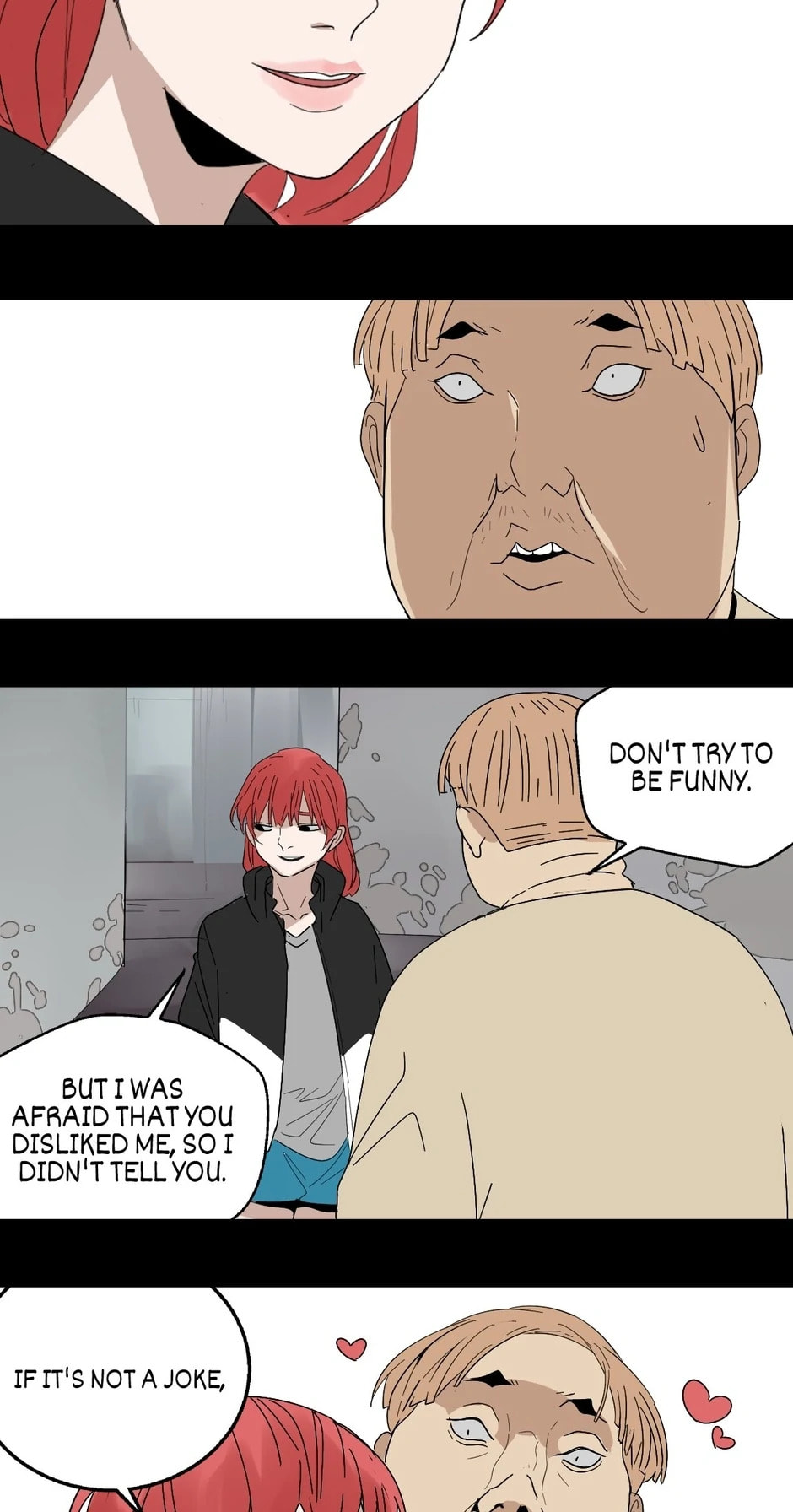 Read Facelift Game chapter 13.2 image 10 on Lezhin