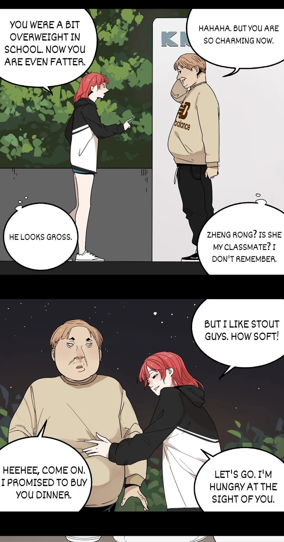 Read Facelift Game chapter 13.2 image 4 on Lezhin