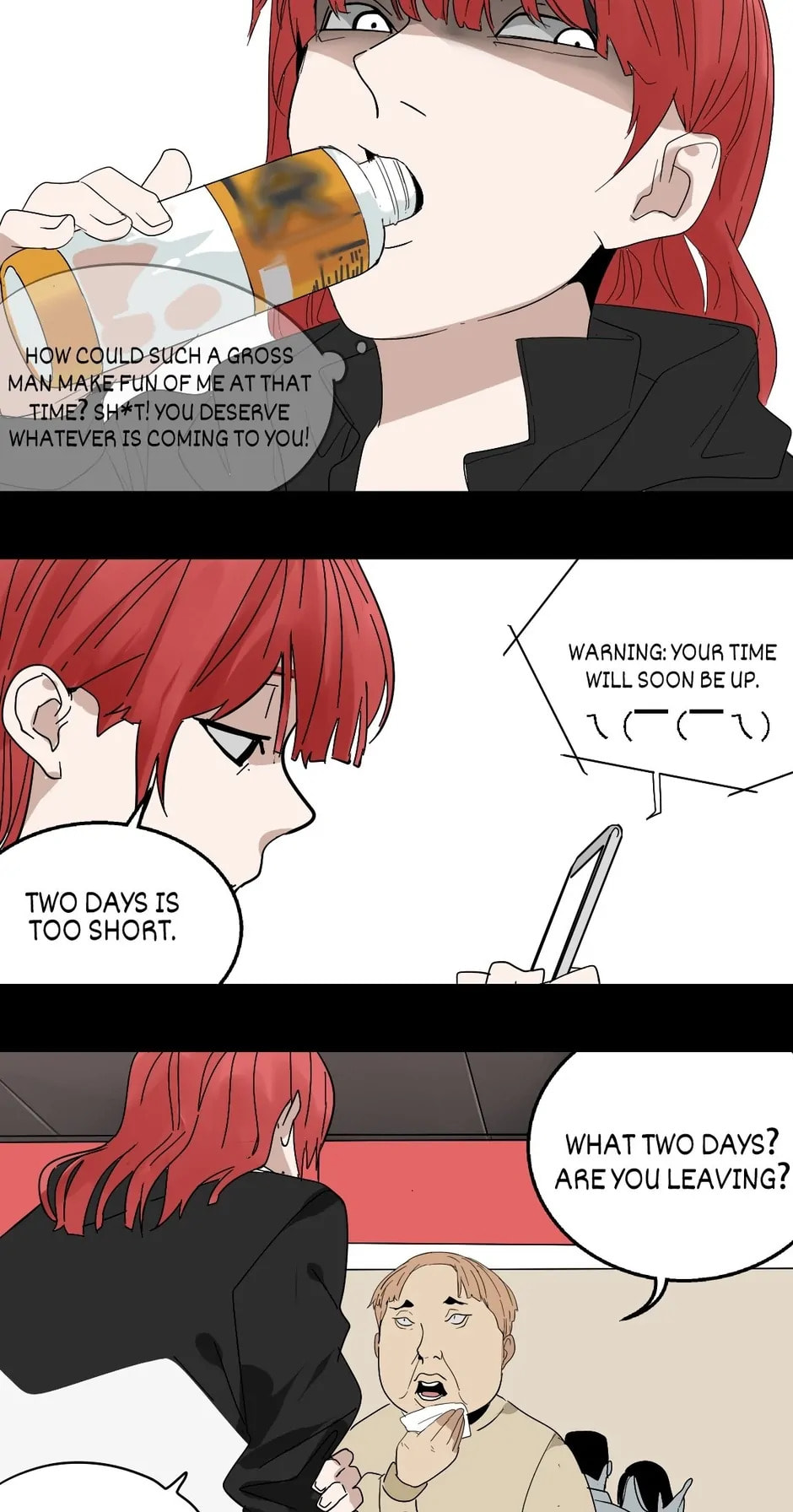 Read Facelift Game chapter 13.2 image 7 on Lezhin