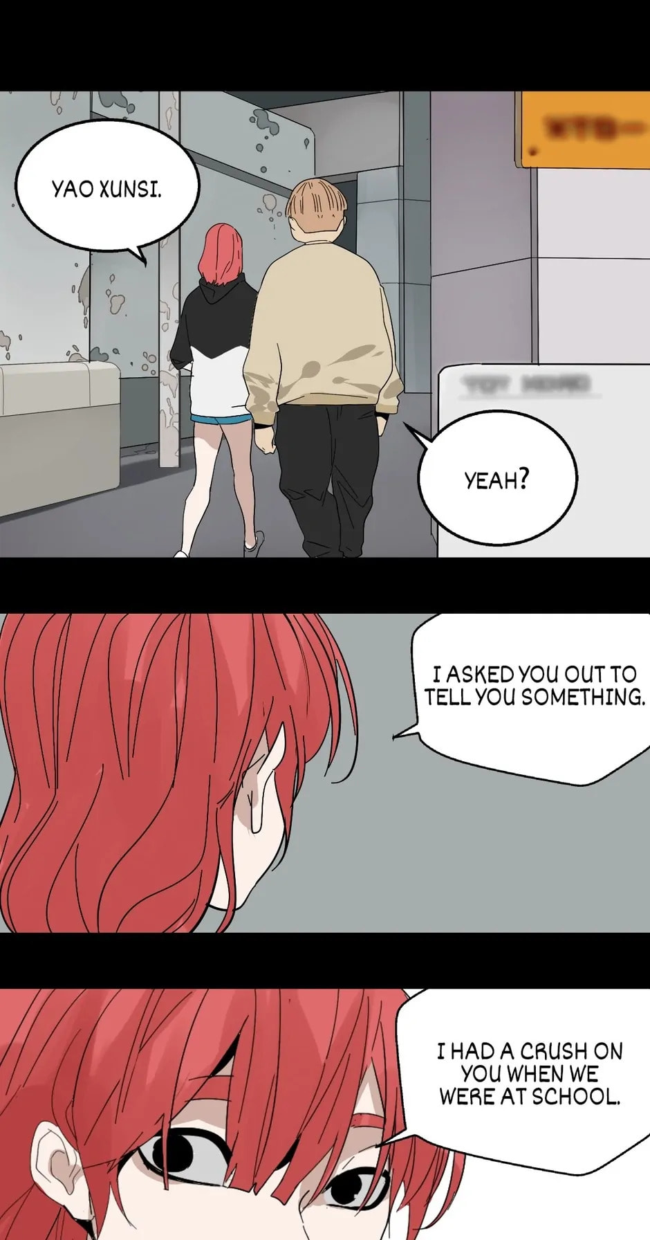 Read Facelift Game chapter 13.2 image 9 on Lezhin