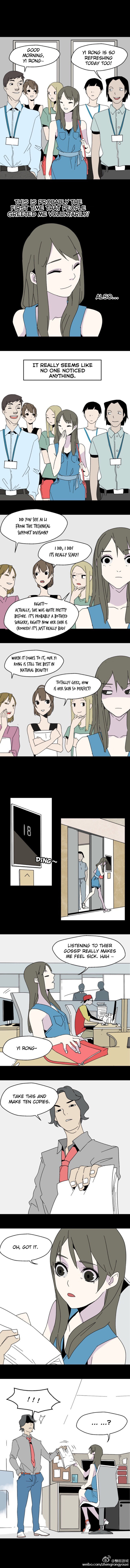 Read Facelift Game chapter 2 image 1 on Lezhin