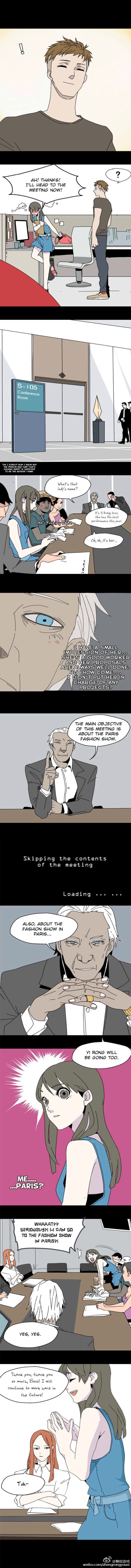 Read Facelift Game chapter 2 image 3 on Lezhin