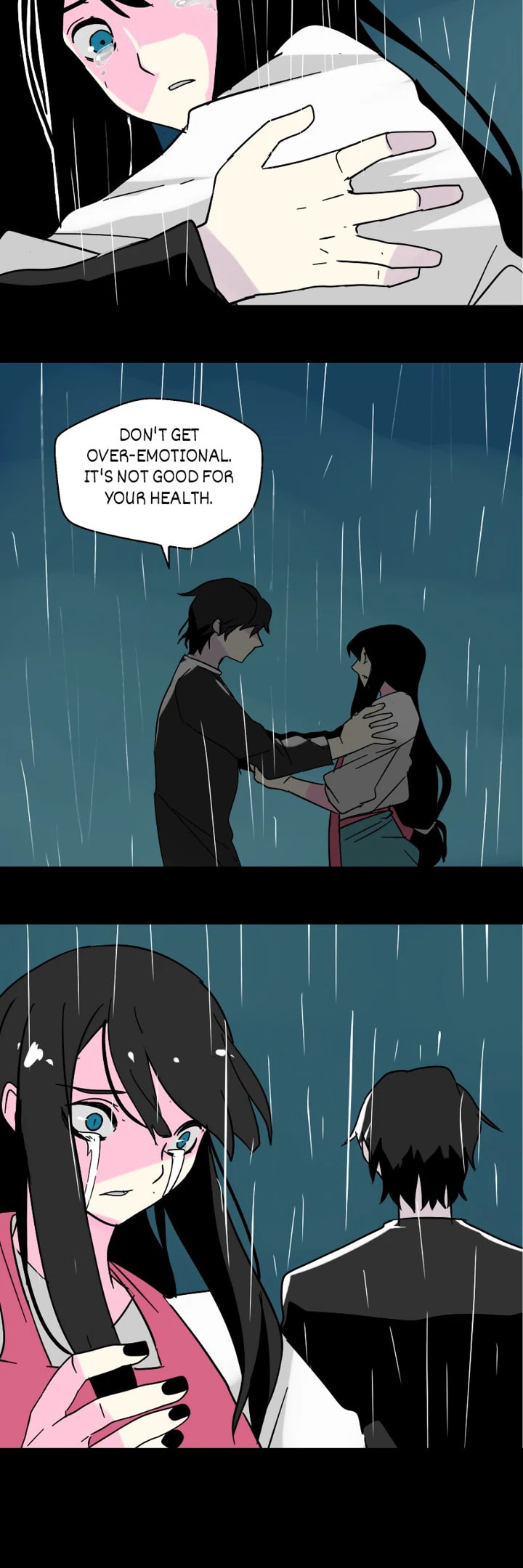 Read Facelift Game chapter 37.1 image 10 on Lezhin
