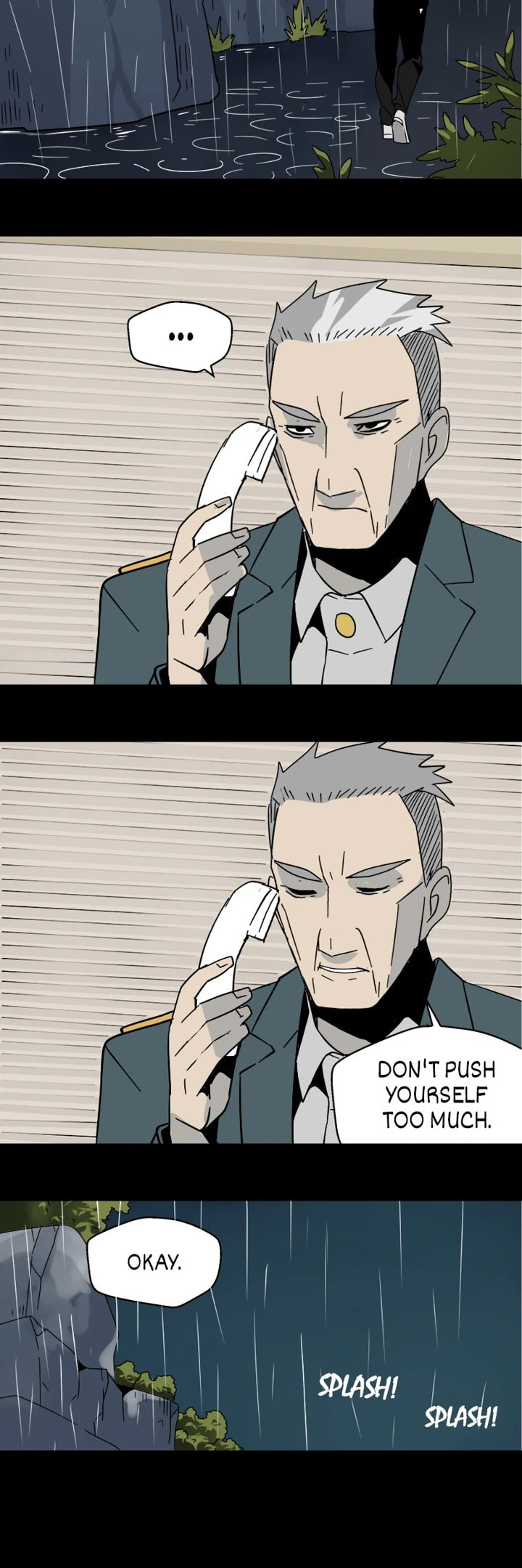 Read Facelift Game chapter 37.1 image 14 on Lezhin
