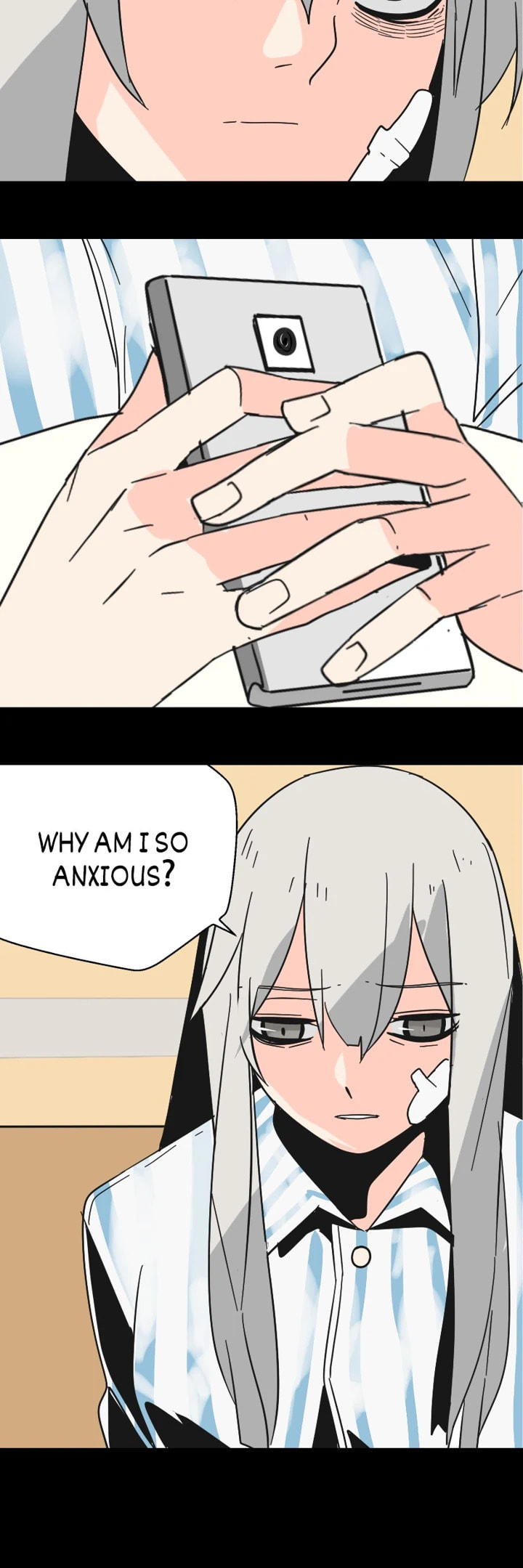 Read Facelift Game chapter 37.1 image 16 on Lezhin