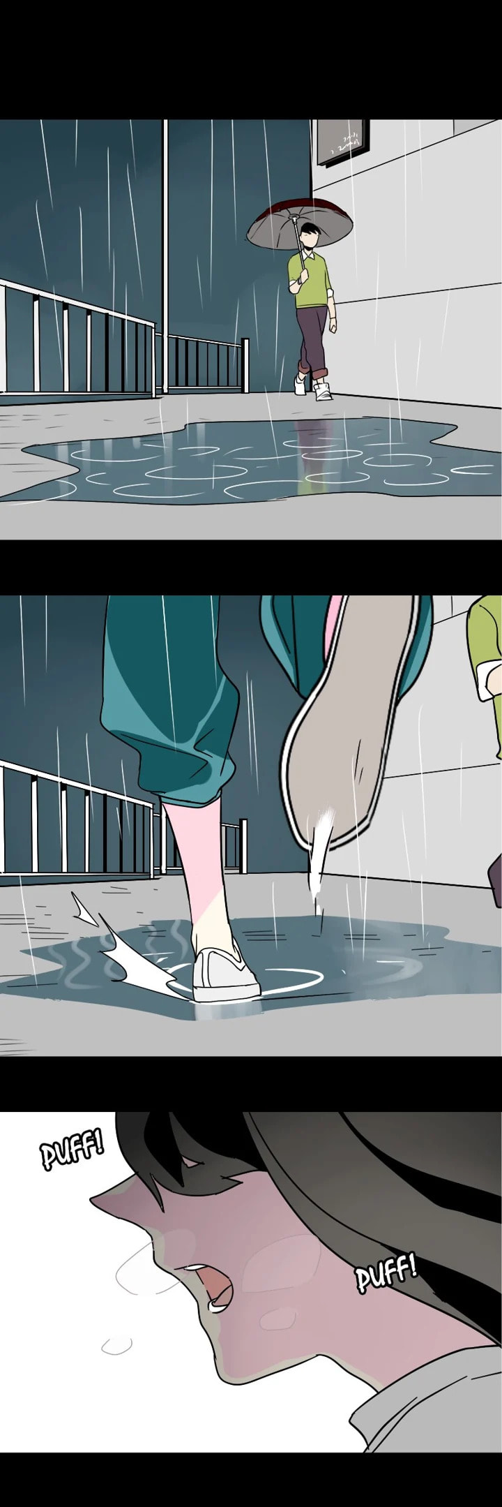 Read Facelift Game chapter 37.1 image 19 on Lezhin