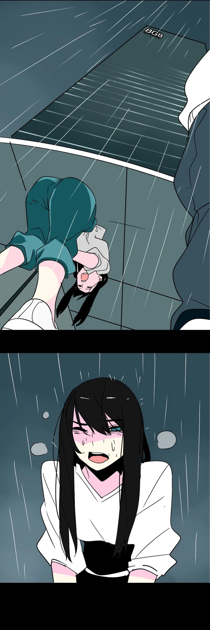 Read Facelift Game chapter 37.1 image 20 on Lezhin