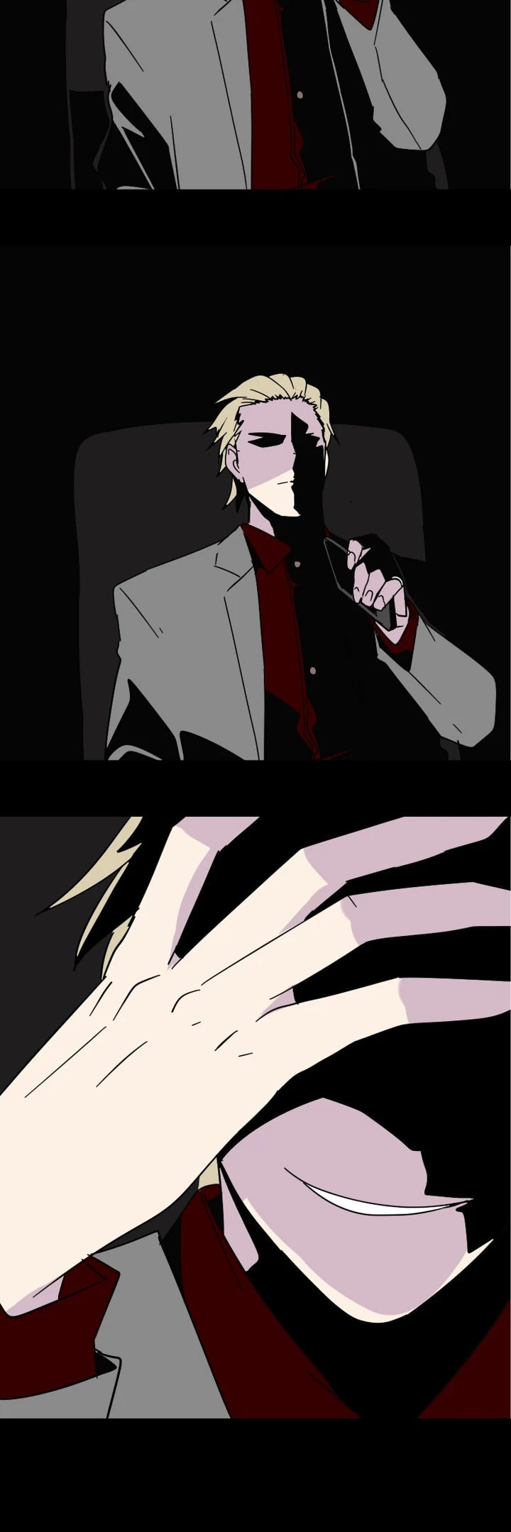 Read Facelift Game chapter 37.1 image 4 on Lezhin