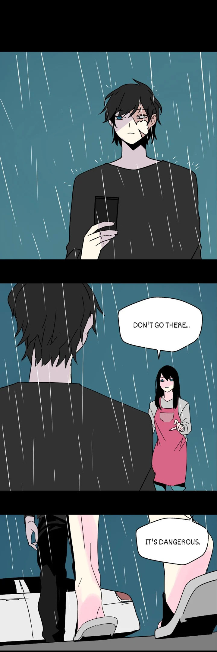 Read Facelift Game chapter 37.1 image 5 on Lezhin