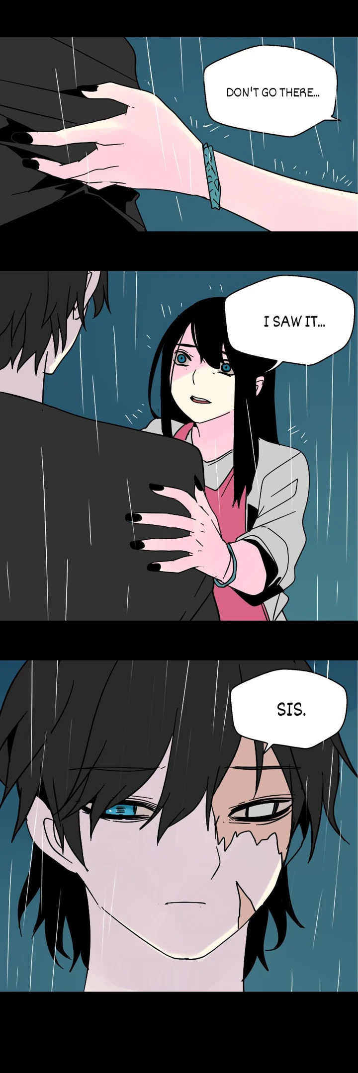 Read Facelift Game chapter 37.1 image 6 on Lezhin