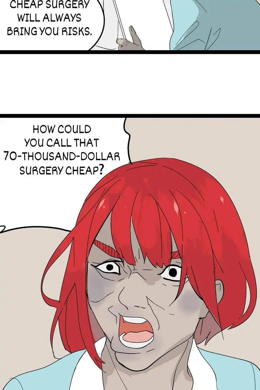 Read Facelift Game chapter 50 image 66 on Lezhin