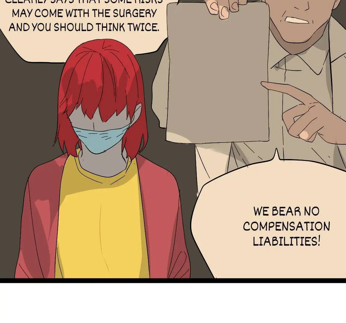 Read Facelift Game chapter 50 image 71 on Lezhin