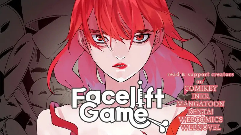 Read Facelift Game chapter 50 image 80 on Lezhin