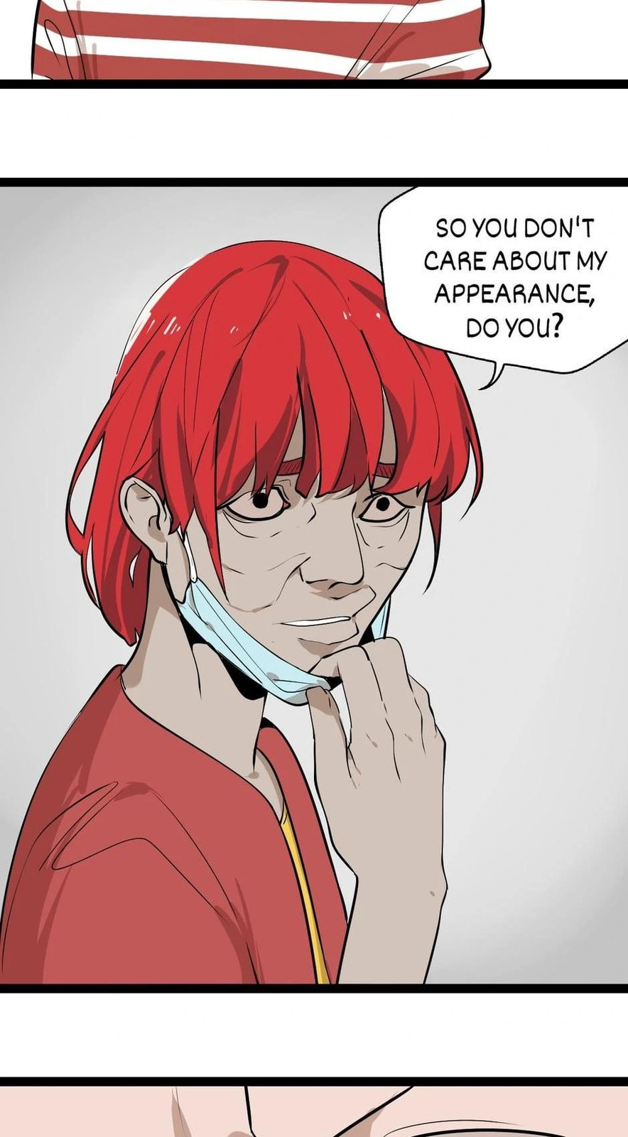 Read Facelift Game chapter 51 image 1 on Lezhin