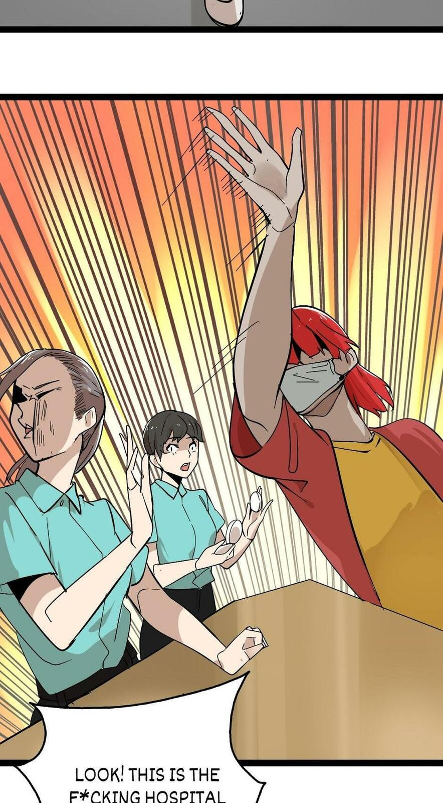 Read Facelift Game chapter 51 image 10 on Lezhin