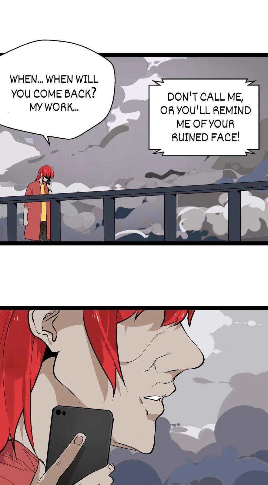 Read Facelift Game chapter 51 image 15 on Lezhin