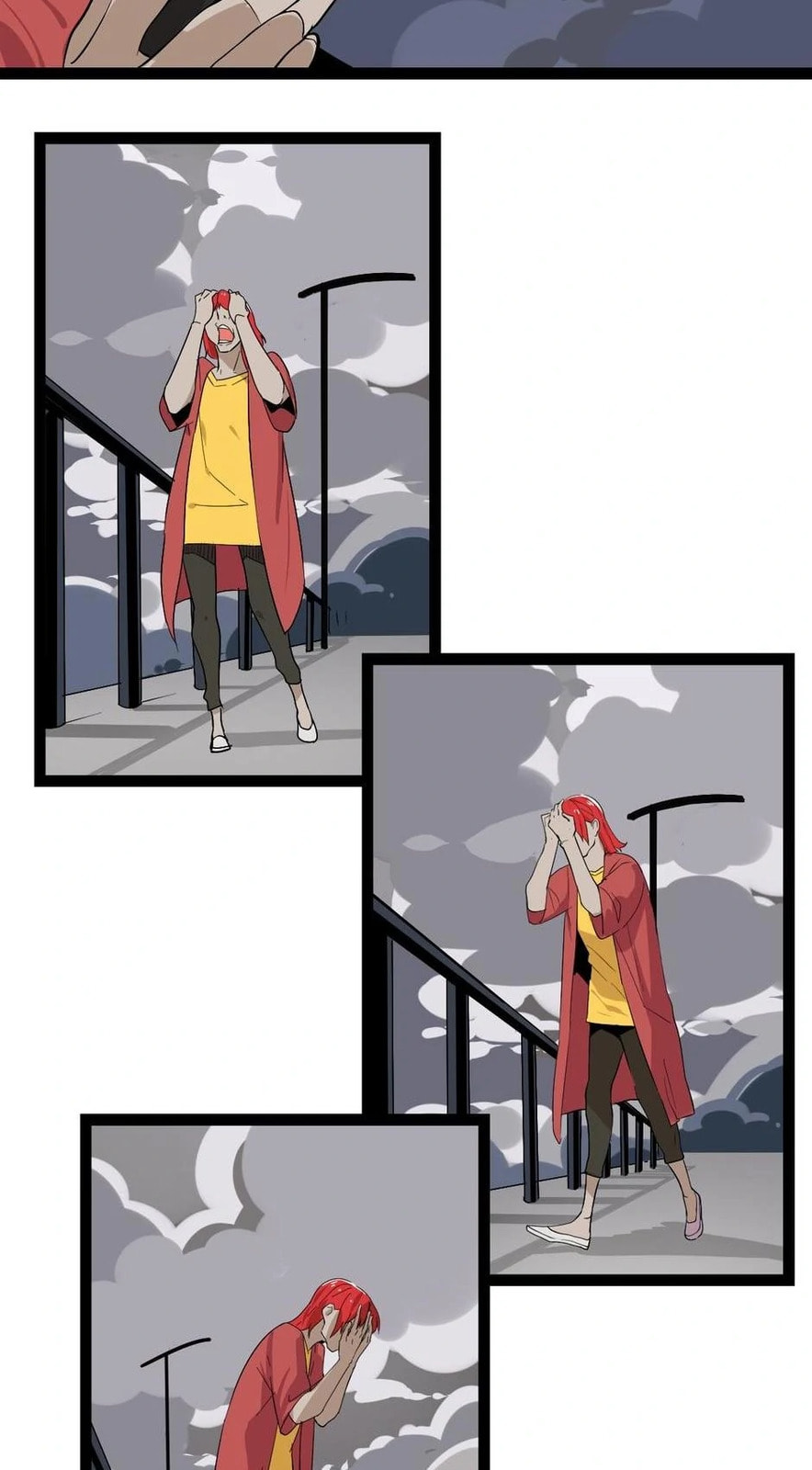 Read Facelift Game chapter 51 image 16 on Lezhin