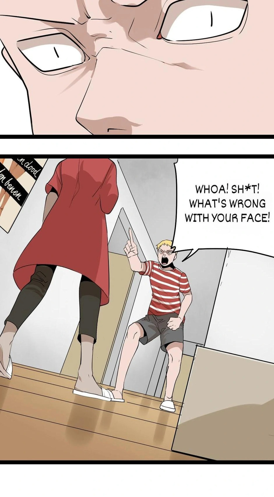 Read Facelift Game chapter 51 image 2 on Lezhin