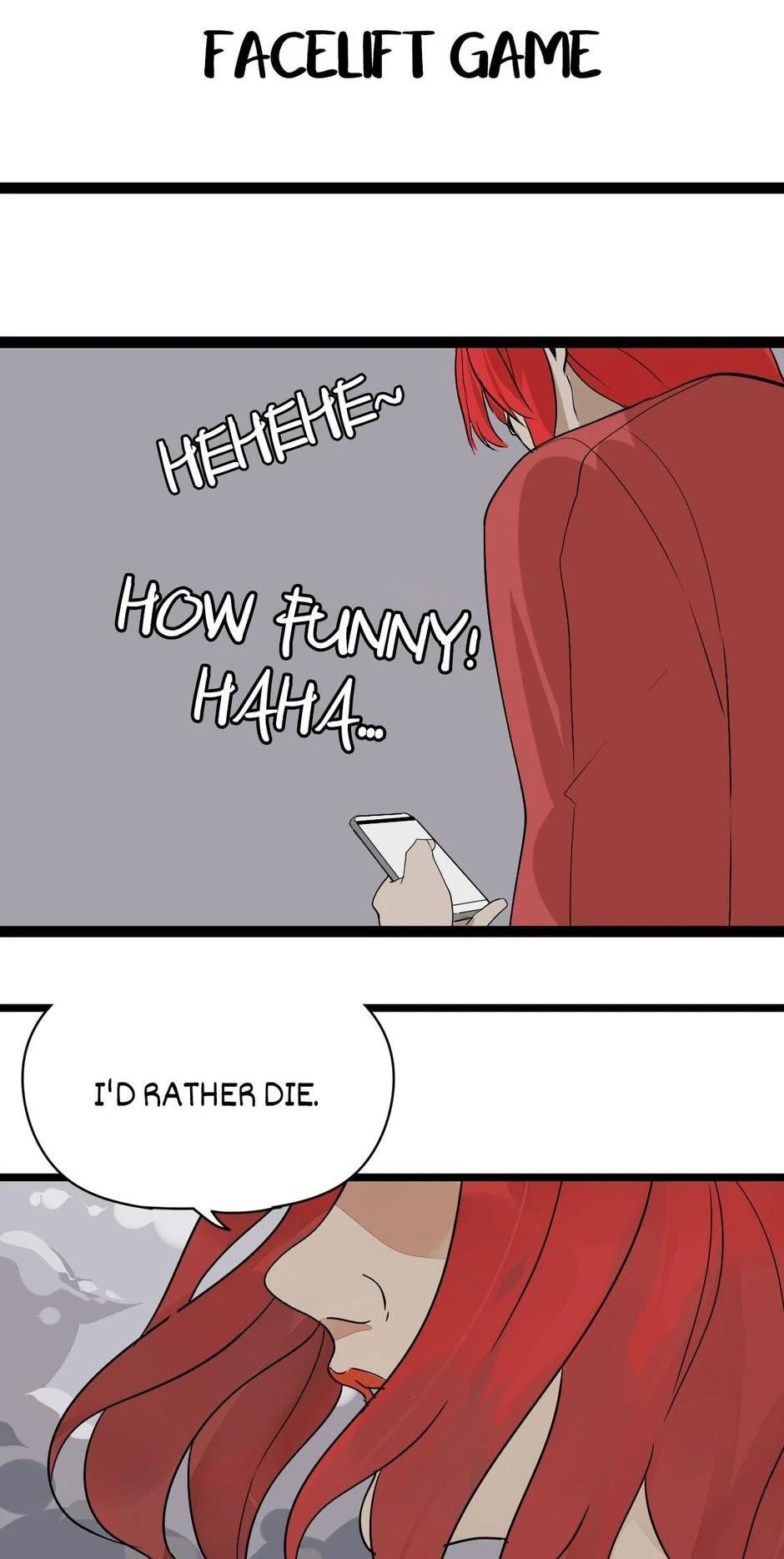 Read Facelift Game chapter 51 image 23 on Lezhin