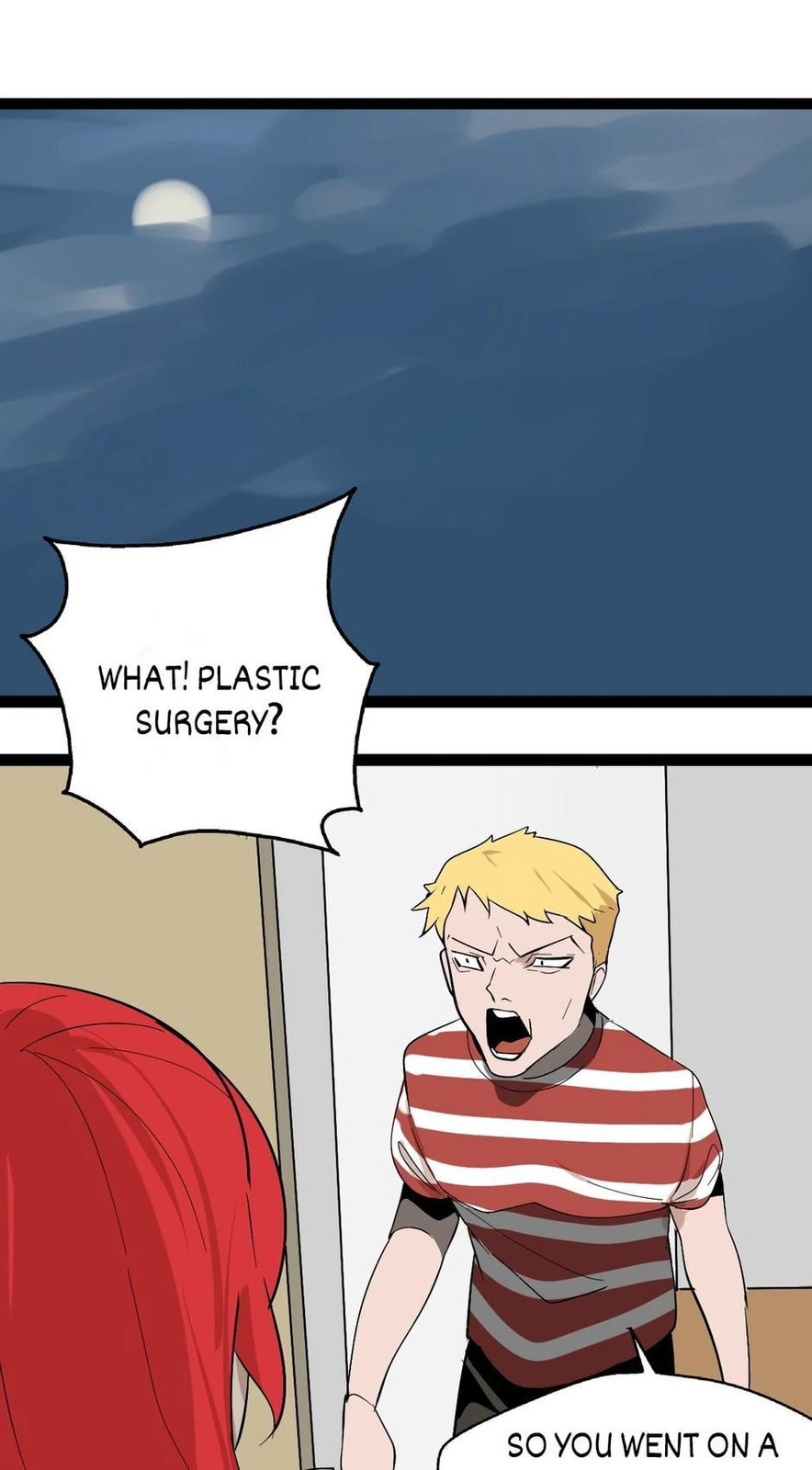 Read Facelift Game chapter 51 image 3 on Lezhin