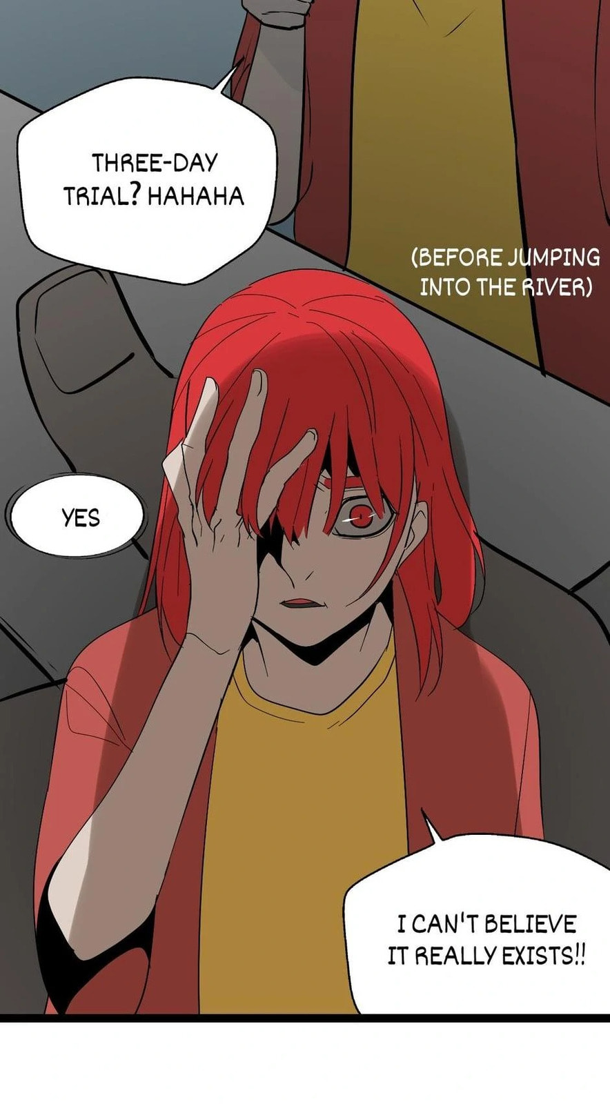 Read Facelift Game chapter 51 image 43 on Lezhin
