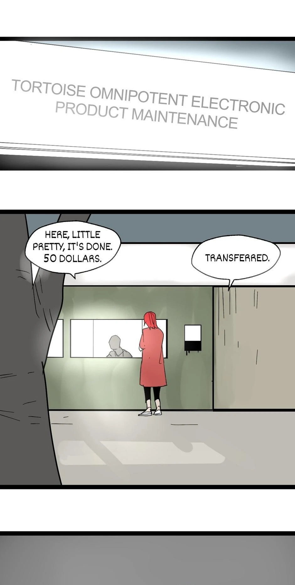 Read Facelift Game chapter 51 image 45 on Lezhin
