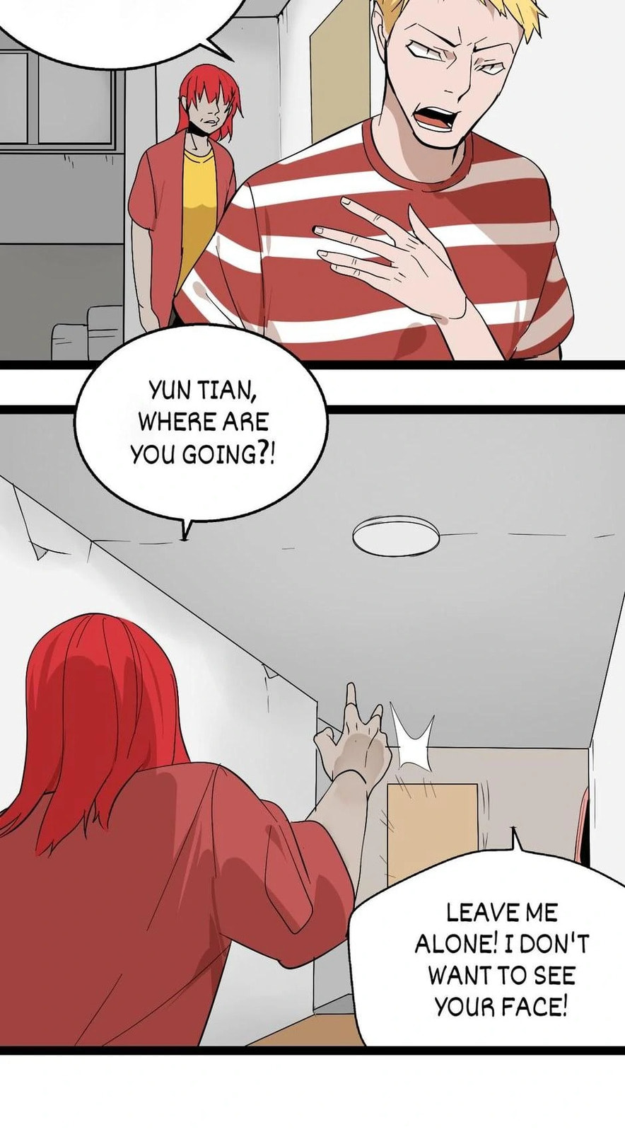 Read Facelift Game chapter 51 image 5 on Lezhin
