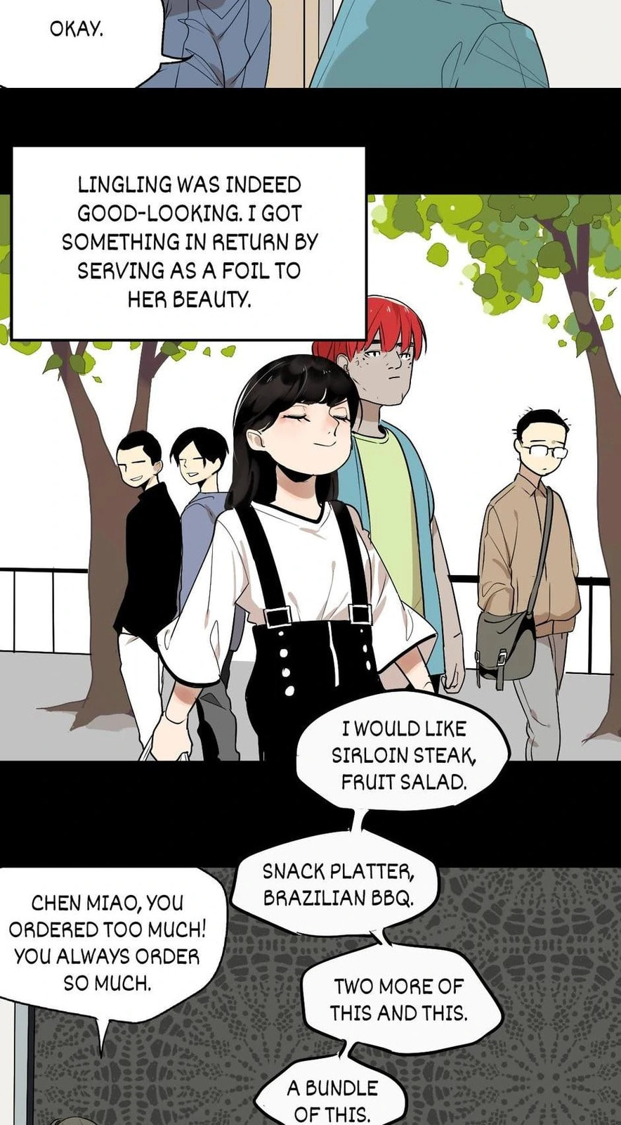 Read Facelift Game chapter 52 image 10 on Lezhin