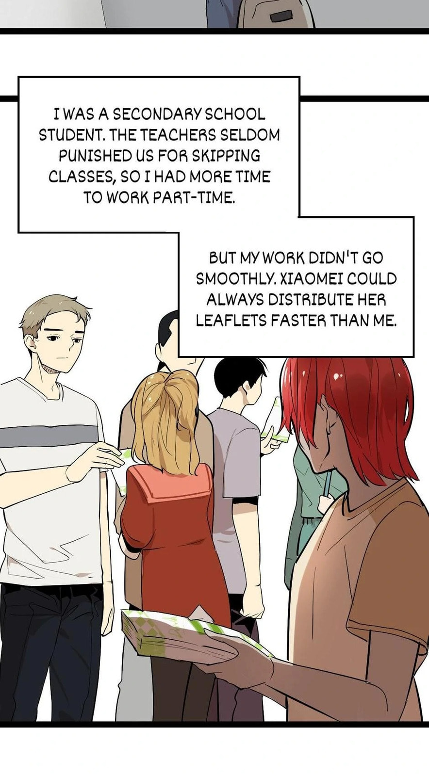 Read Facelift Game chapter 52 image 14 on Lezhin