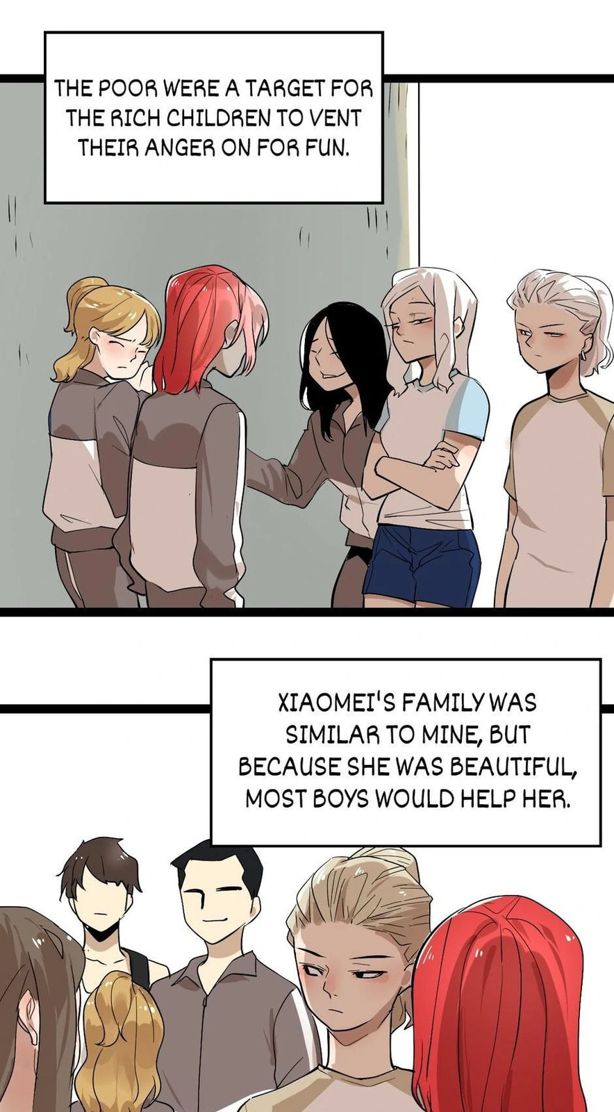 Read Facelift Game chapter 52 image 15 on Lezhin