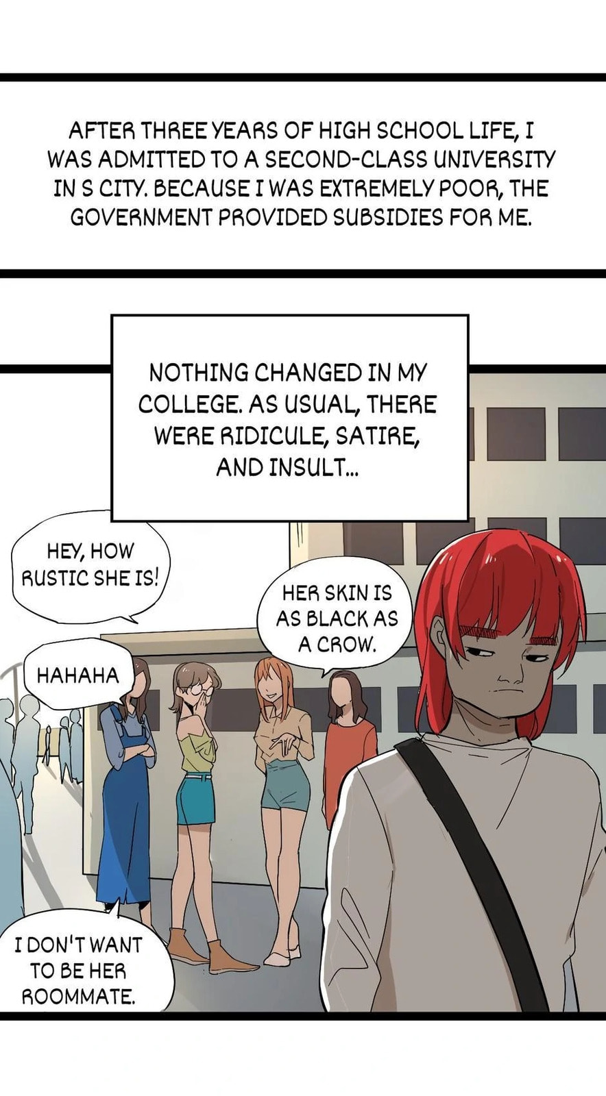 Read Facelift Game chapter 52 image 18 on Lezhin