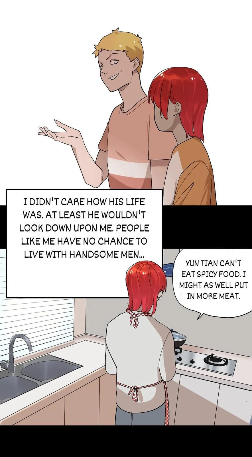 Read Facelift Game chapter 52 image 26 on Lezhin