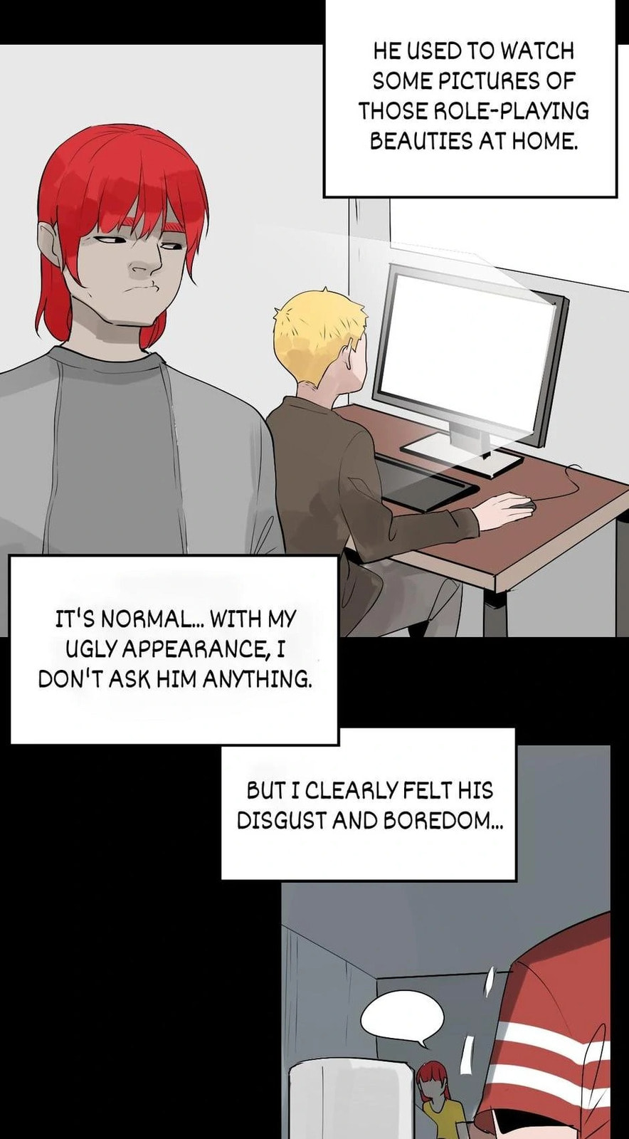 Read Facelift Game chapter 52 image 28 on Lezhin
