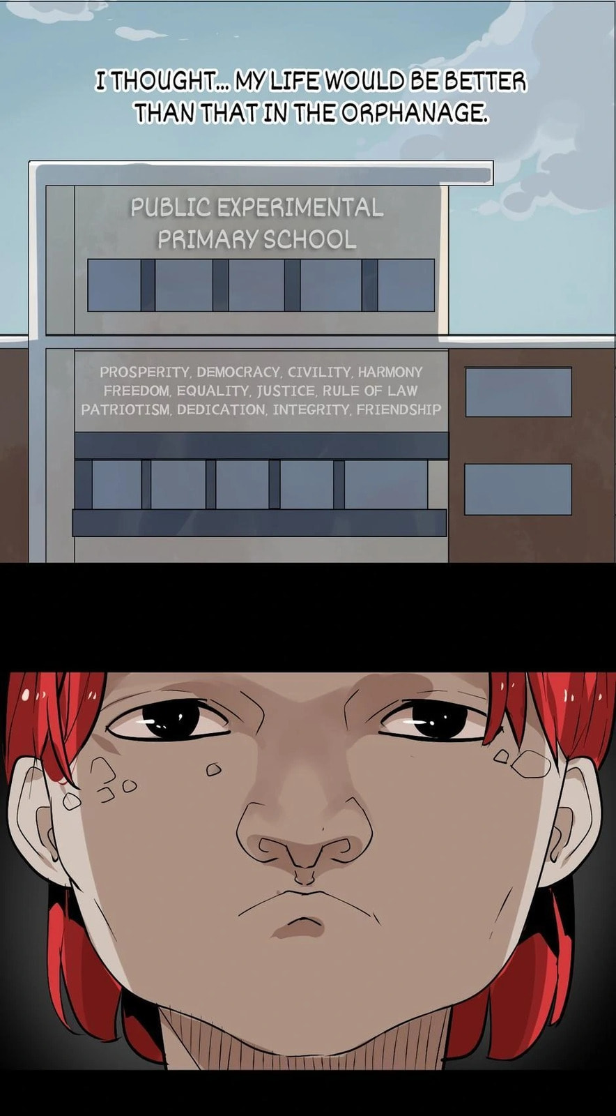 Read Facelift Game chapter 52 image 3 on Lezhin