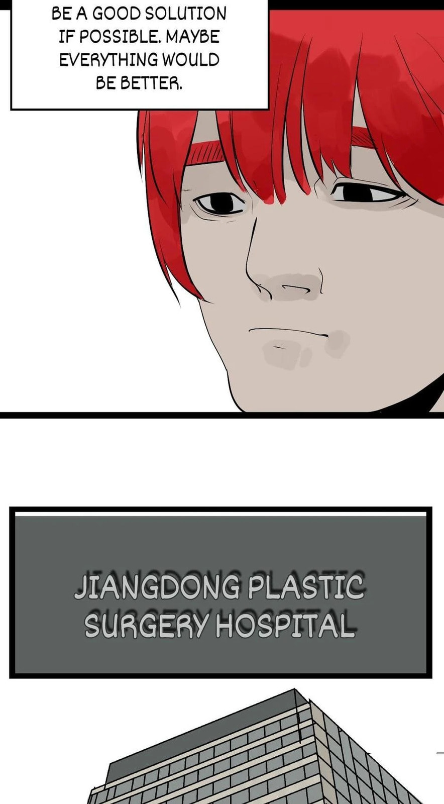 Read Facelift Game chapter 52 image 31 on Lezhin