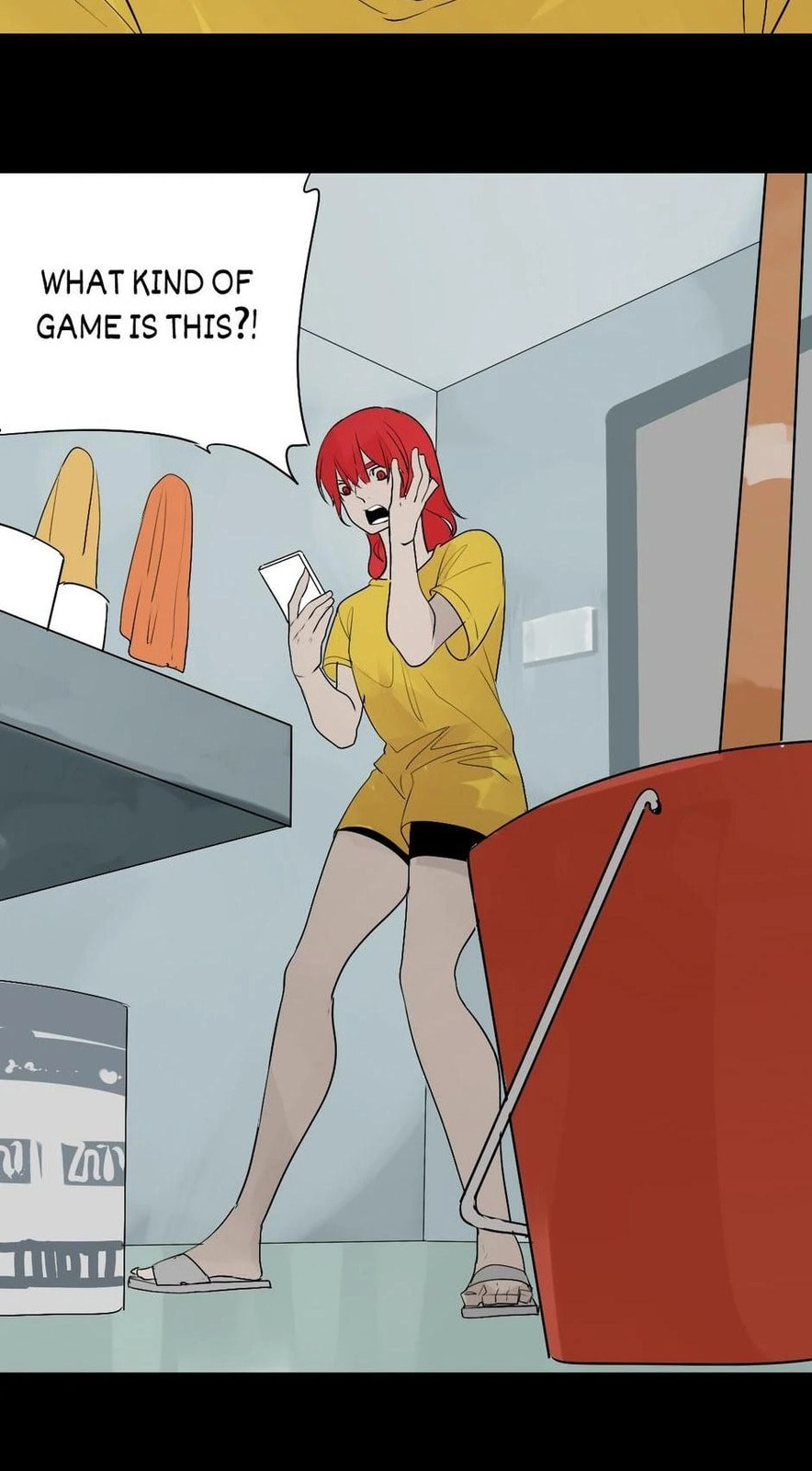 Read Facelift Game chapter 52 image 38 on Lezhin