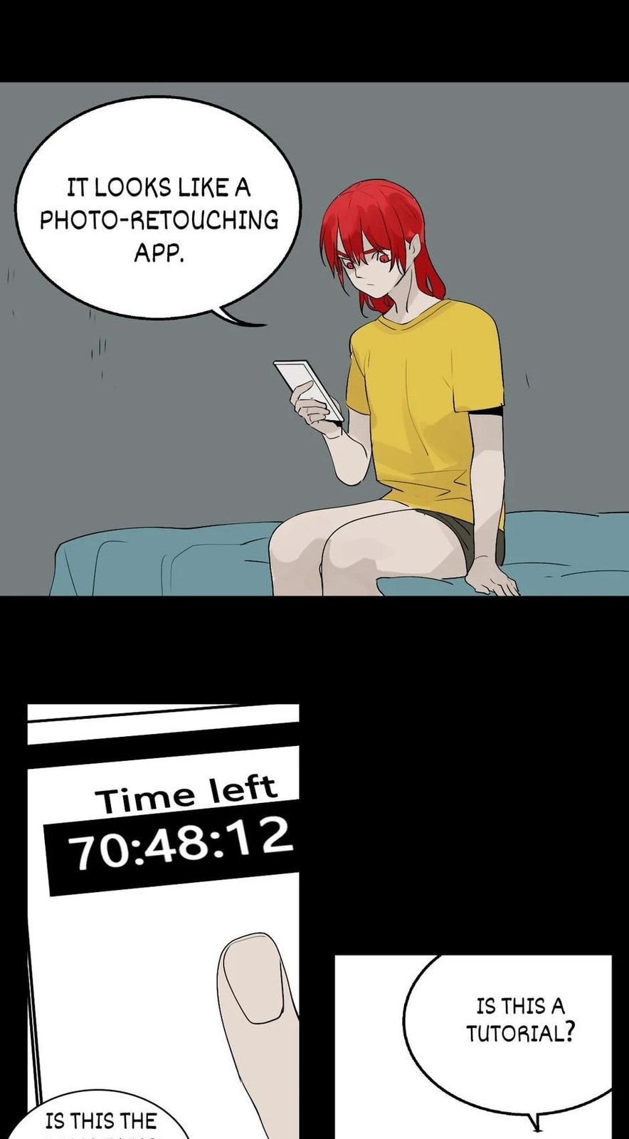 Read Facelift Game chapter 52 image 39 on Lezhin
