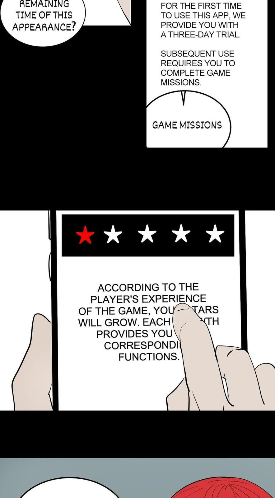 Read Facelift Game chapter 52 image 40 on Lezhin